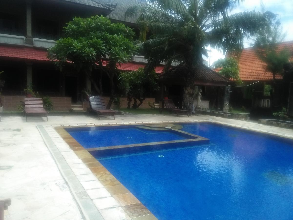 Tunjung Bali Inn Kuta Lombok Exterior foto